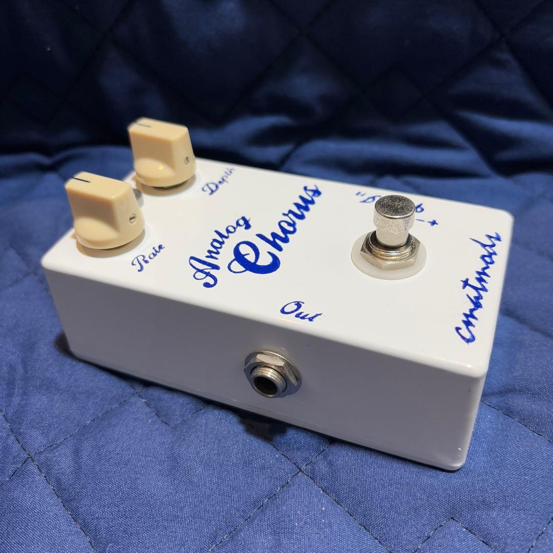 cmatmods analog chorus boss ce-2タイプ　コーラス