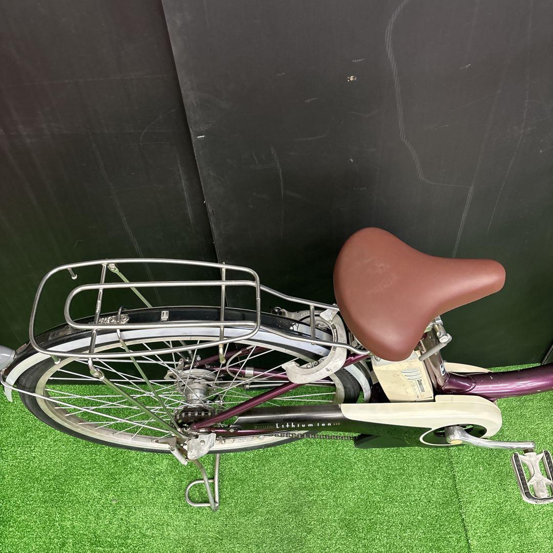 電動自転車 BS Assista Li-ion パープル　68⚫️