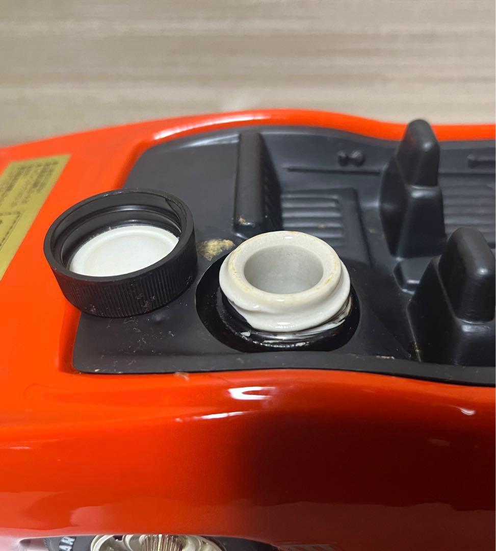 バーボンウイスキー　シボレーカマロSS陶器ボトル750ml 空き瓶