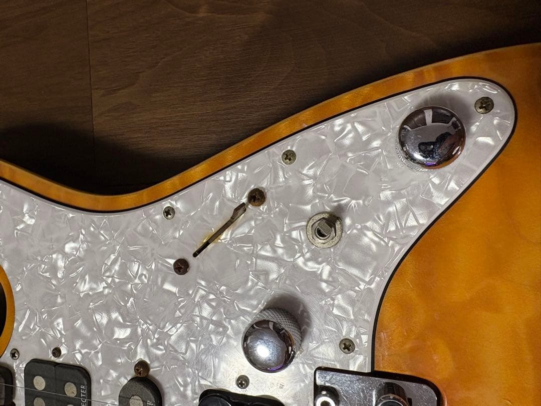 ギター Shecter sd-2-24-bw mod