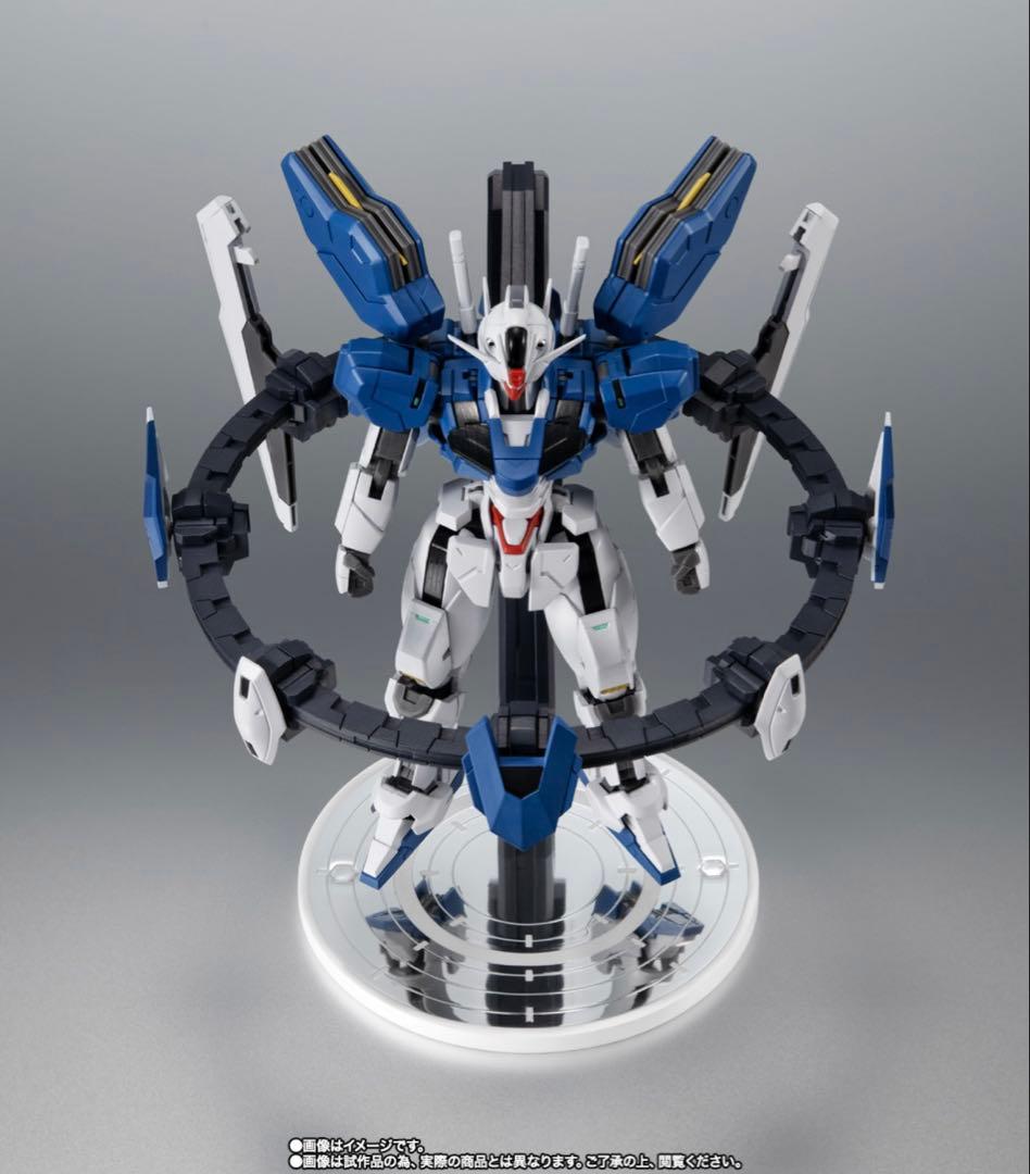 ロボット魂 ガンダム エアリアル(改修型)クワイエットゼロ