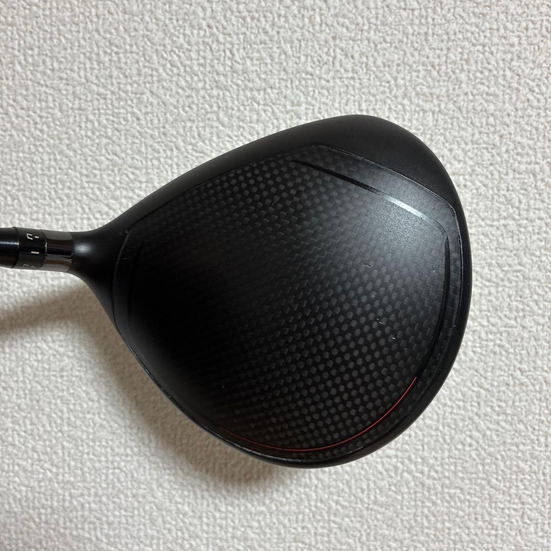 ブリヂストンb1 7.5度× KUROKAGE XT60 Sシャフト43インチ