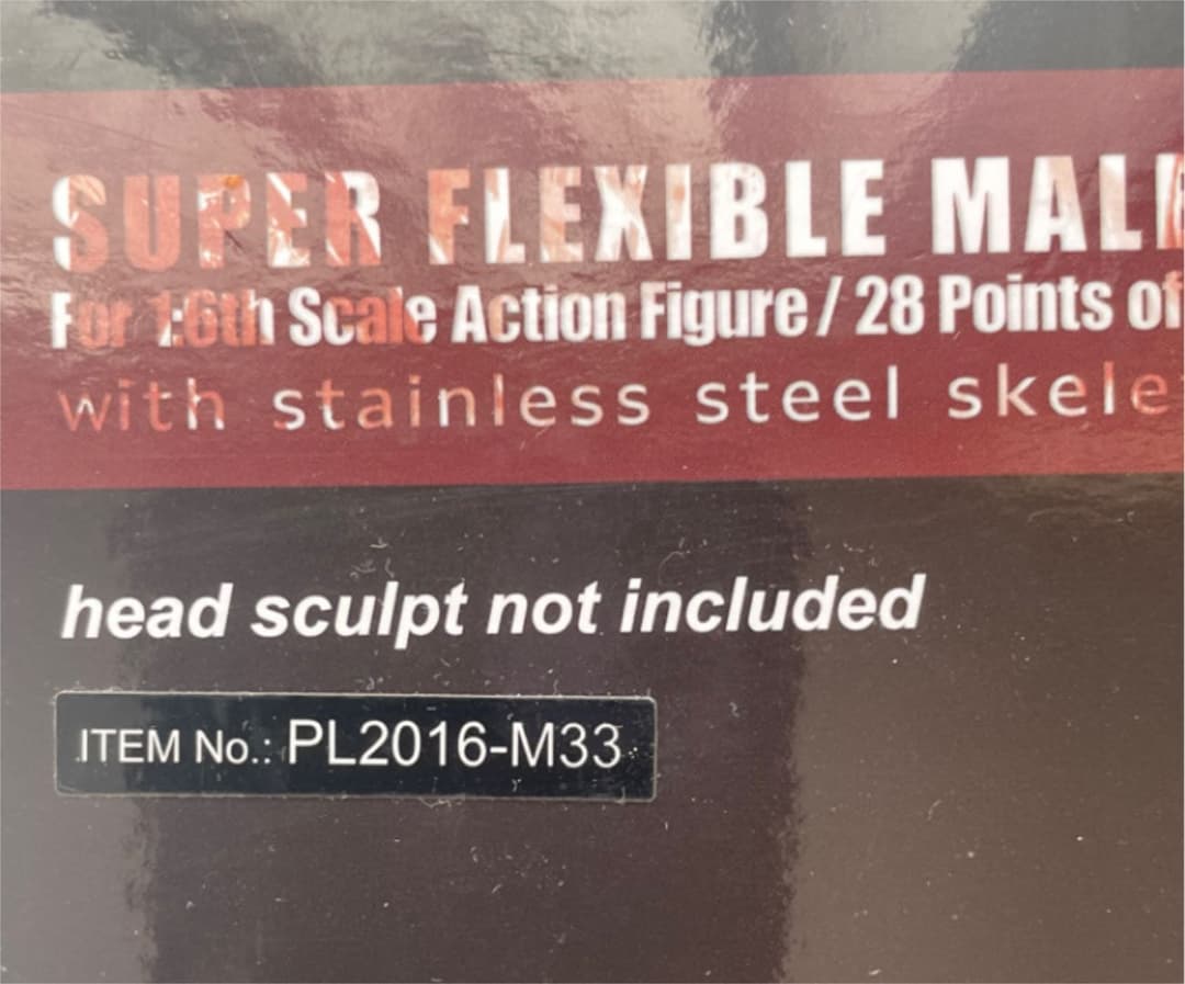 デッサン　人形　ヘッド