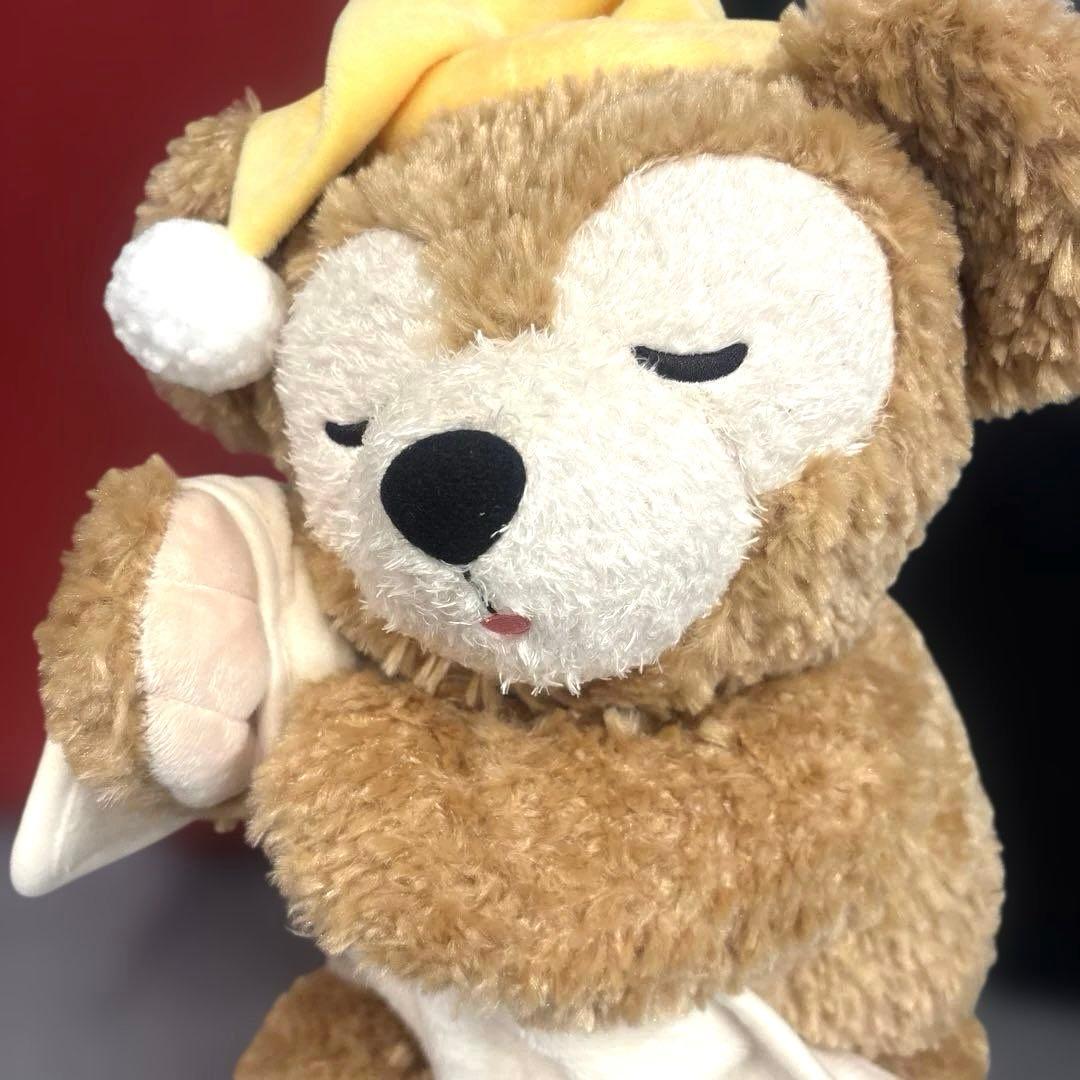 ダッフィー ぬいぐるみ　ダッフィー だきまくら　スウィートドリームス