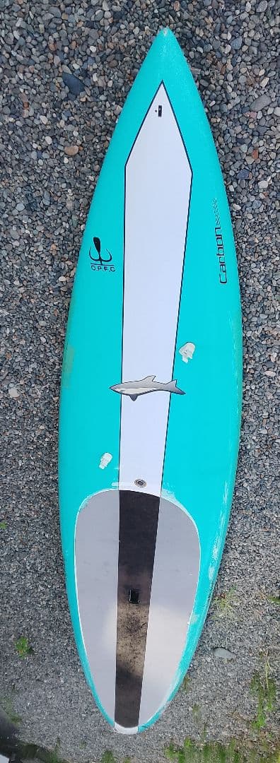 ジミールイスM14　SUP　14ft×28 290リッター　ハードボード