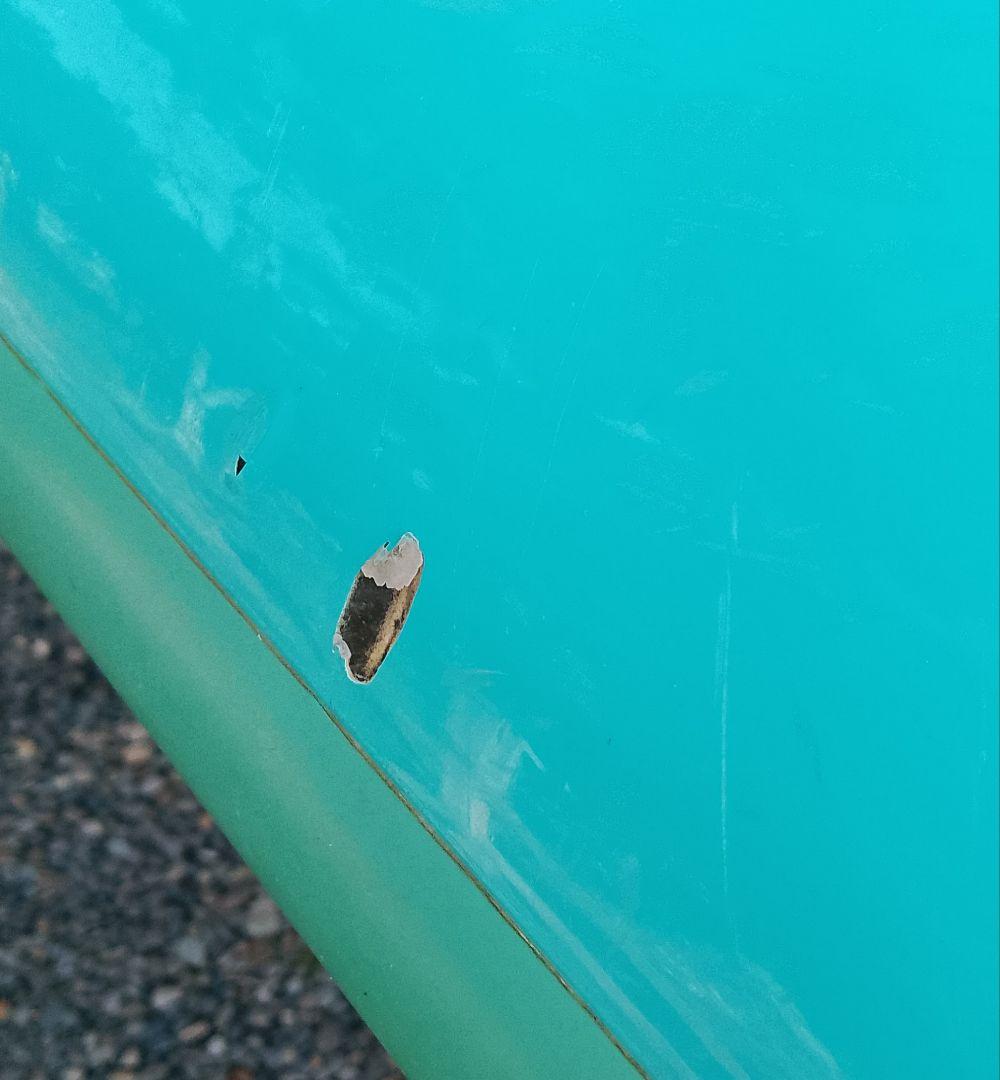 ジミールイスM14　SUP　14ft×28 290リッター　ハードボード