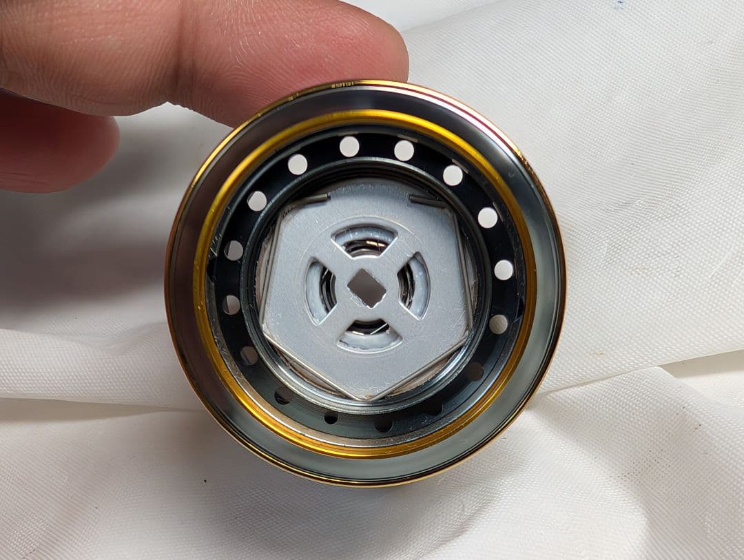 ダイワ　管64GP 23エアリティ SF 1000S-P　スプール