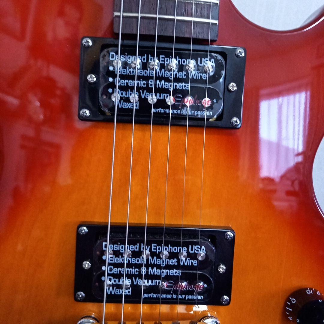 『極美品』Epiphone by Gibson special Les Paul