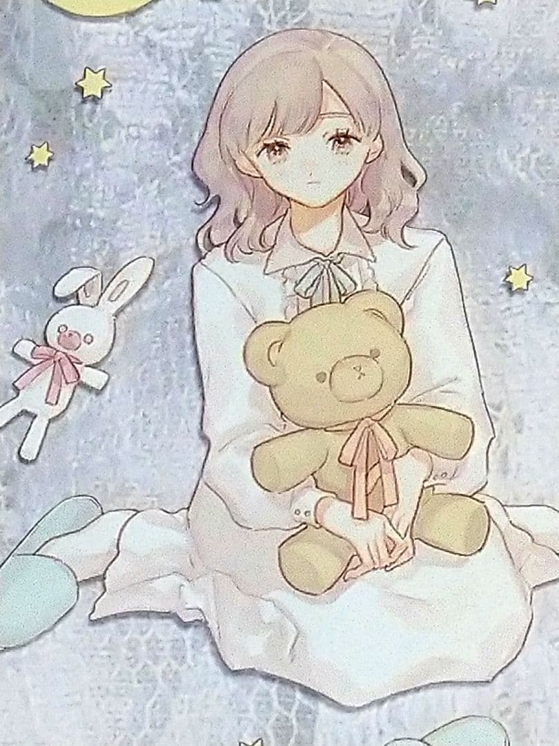 J637＃晚安桃乐丝(PET)野葵切り売り海外人物マステ女の子