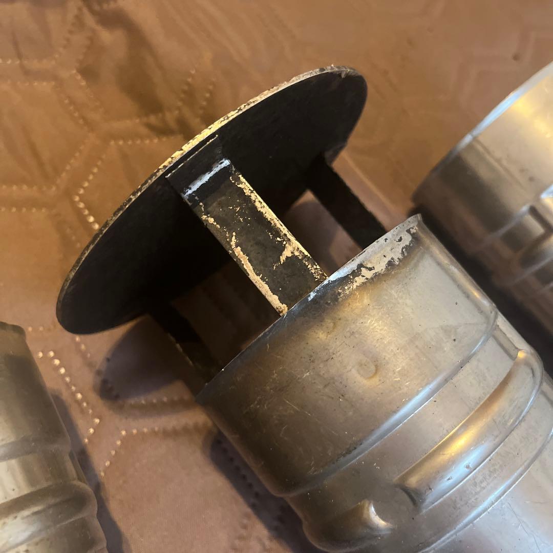 希少　オーランドストーブ　煙突セット