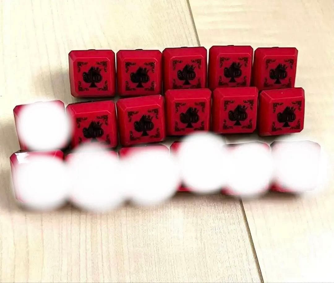 騎士A ばぁうくん　リングライト