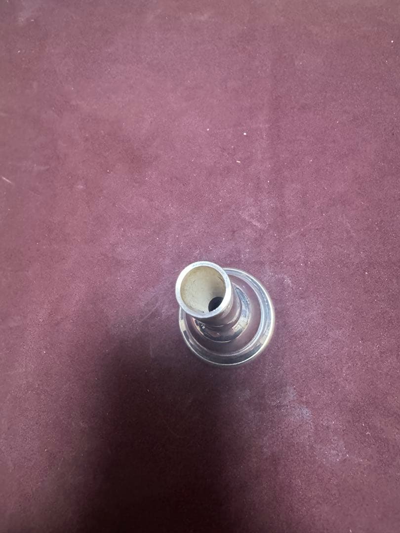 willie's YU TAMAKI Onyx 太管用マウスピース（SP仕上げ）