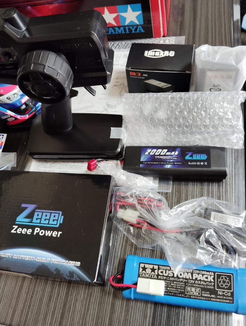タミヤ TT 02 XB オプション 多数 組み込み済み 新品 最終価格