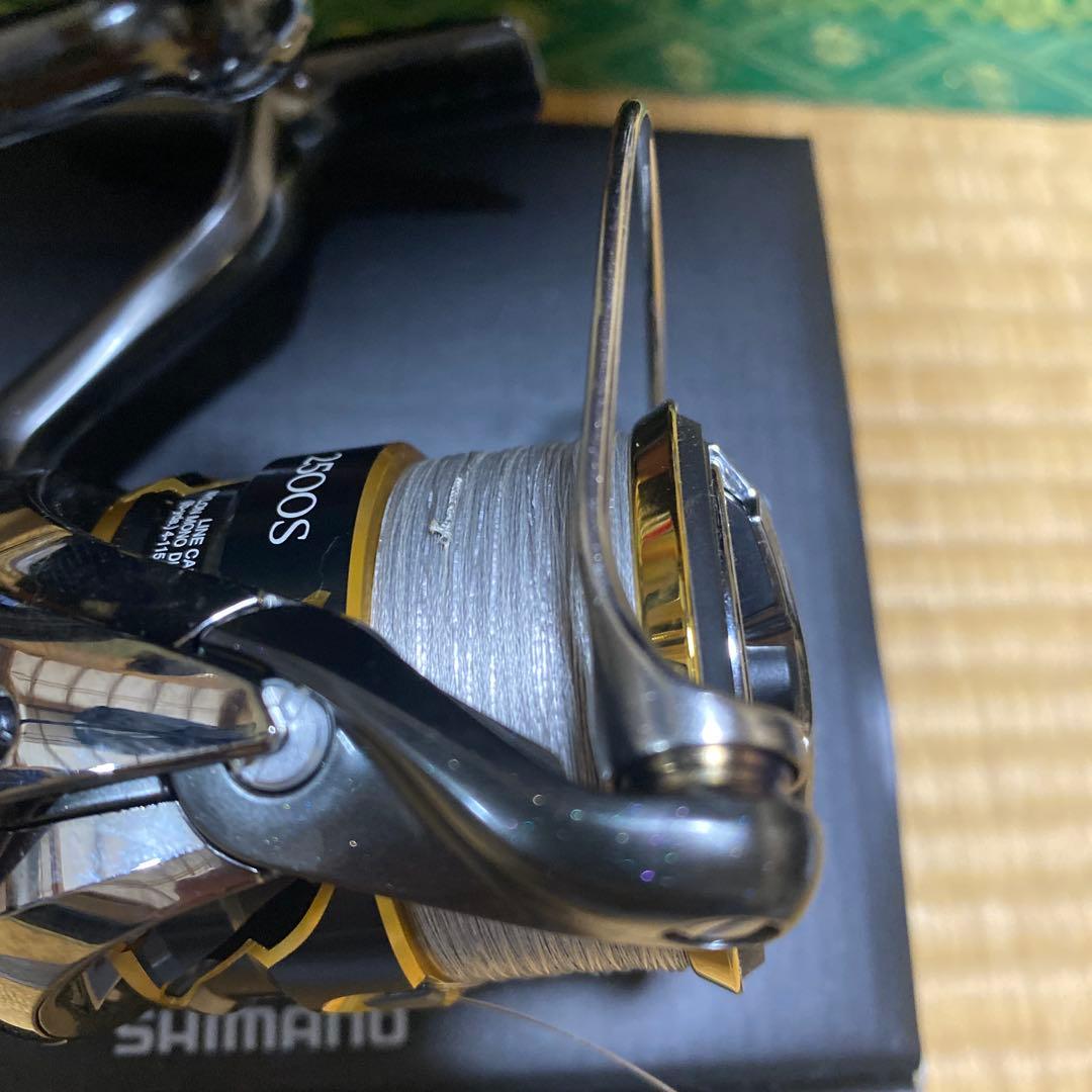 シマノ ツインパワー 2500S