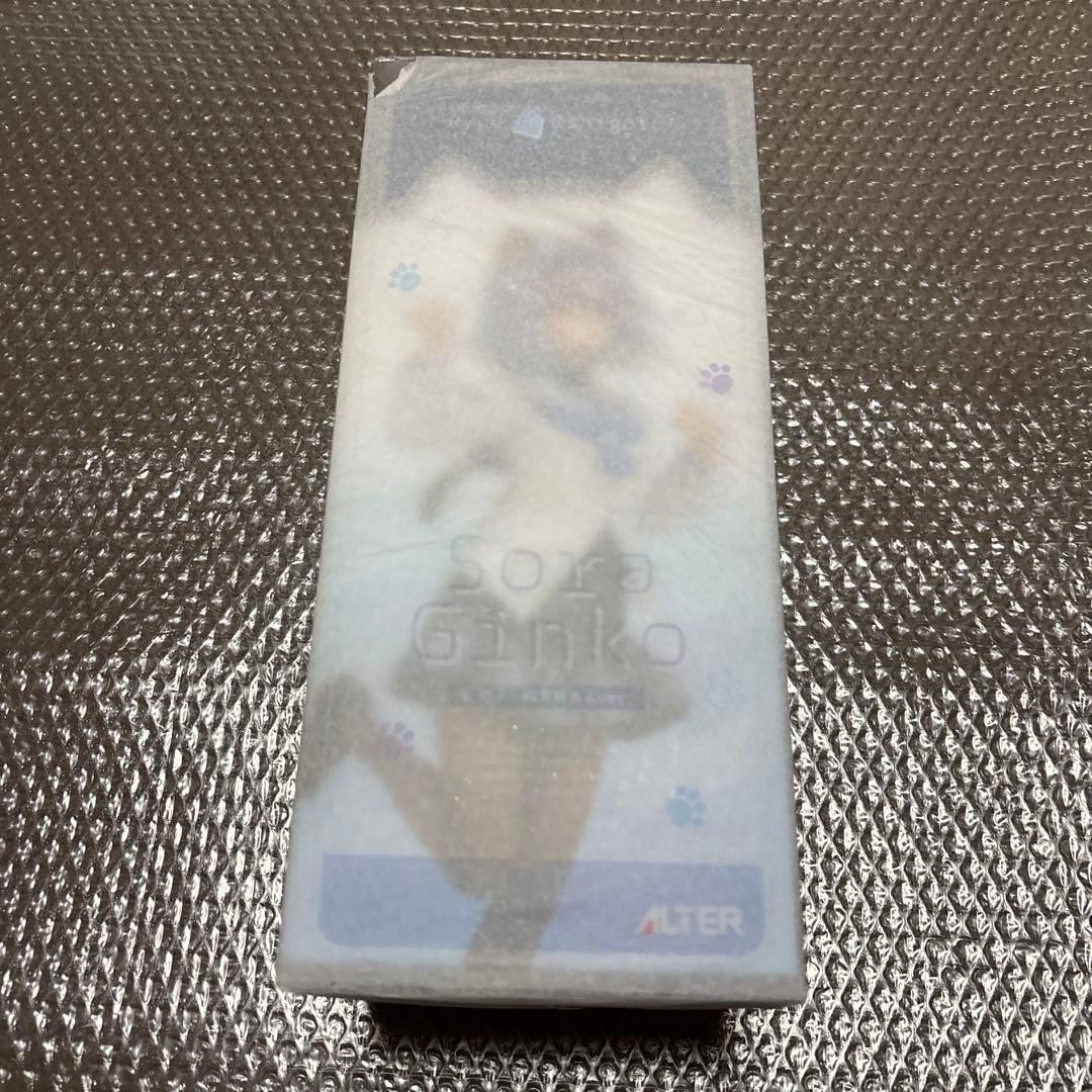 りゅうおうのおしごと！ 空銀子 猫耳姉弟子Ver. ALTER フィギュア