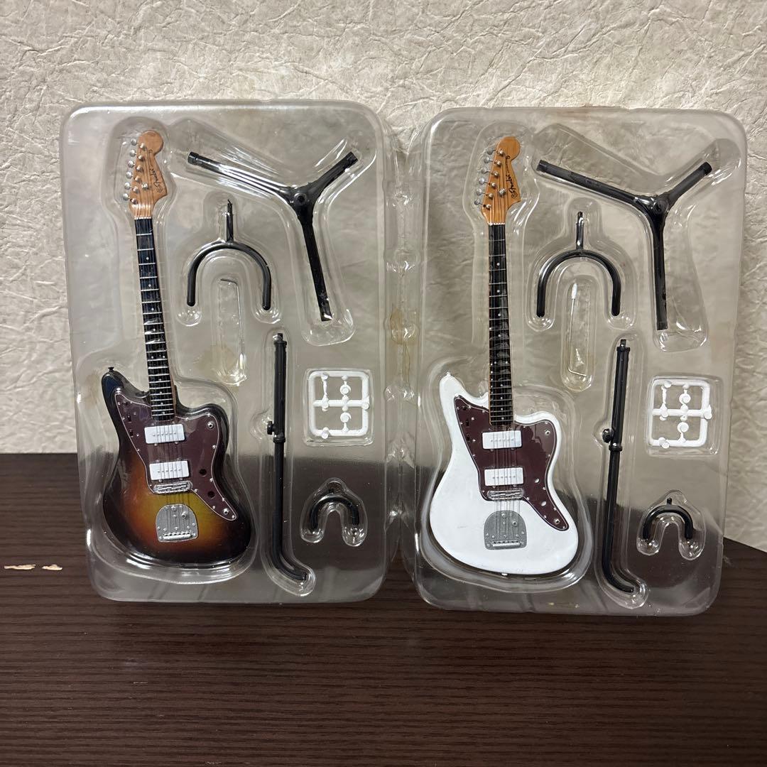 エフトイズ　フェンダー・ギター・コレクション3 ノーマル全10種