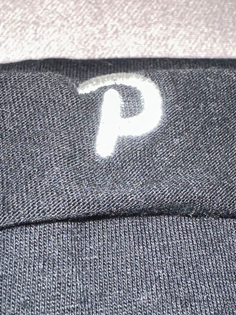 店頭ペコちゃんの貴重イニシャル入り『p』靴下❣️