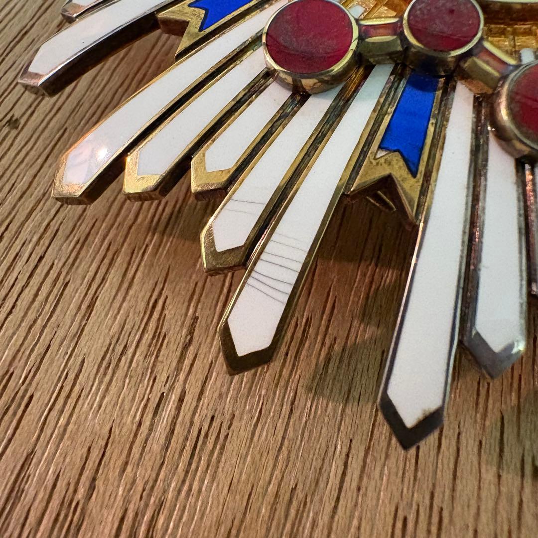 勲章　勲一等瑞宝章