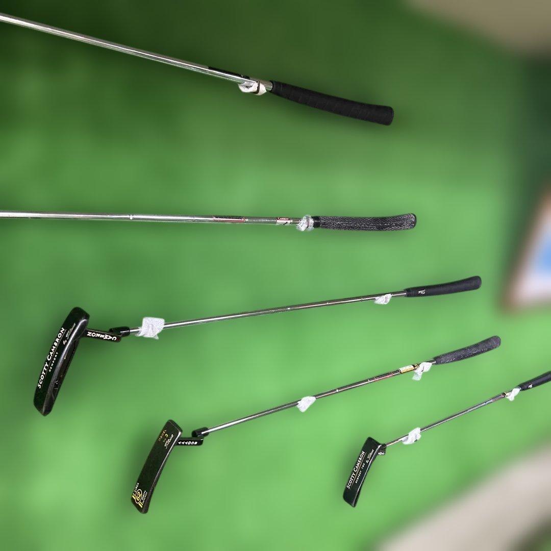 SCOTTY CAMERON 【GunBlue】NEWPORT