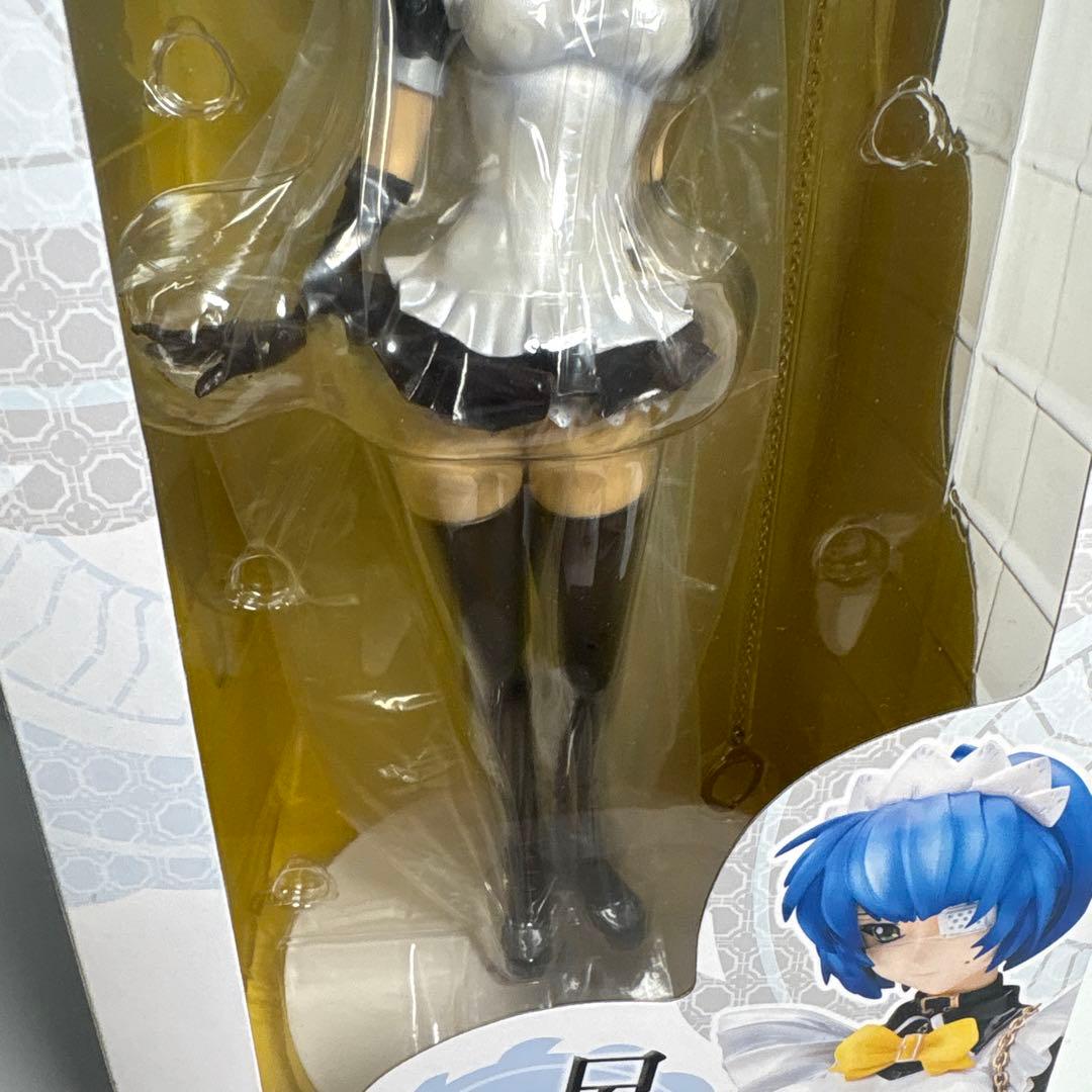 未開封呂蒙子明 ケルベロスプロジェクトVer. （パール・ブラックバージョン）