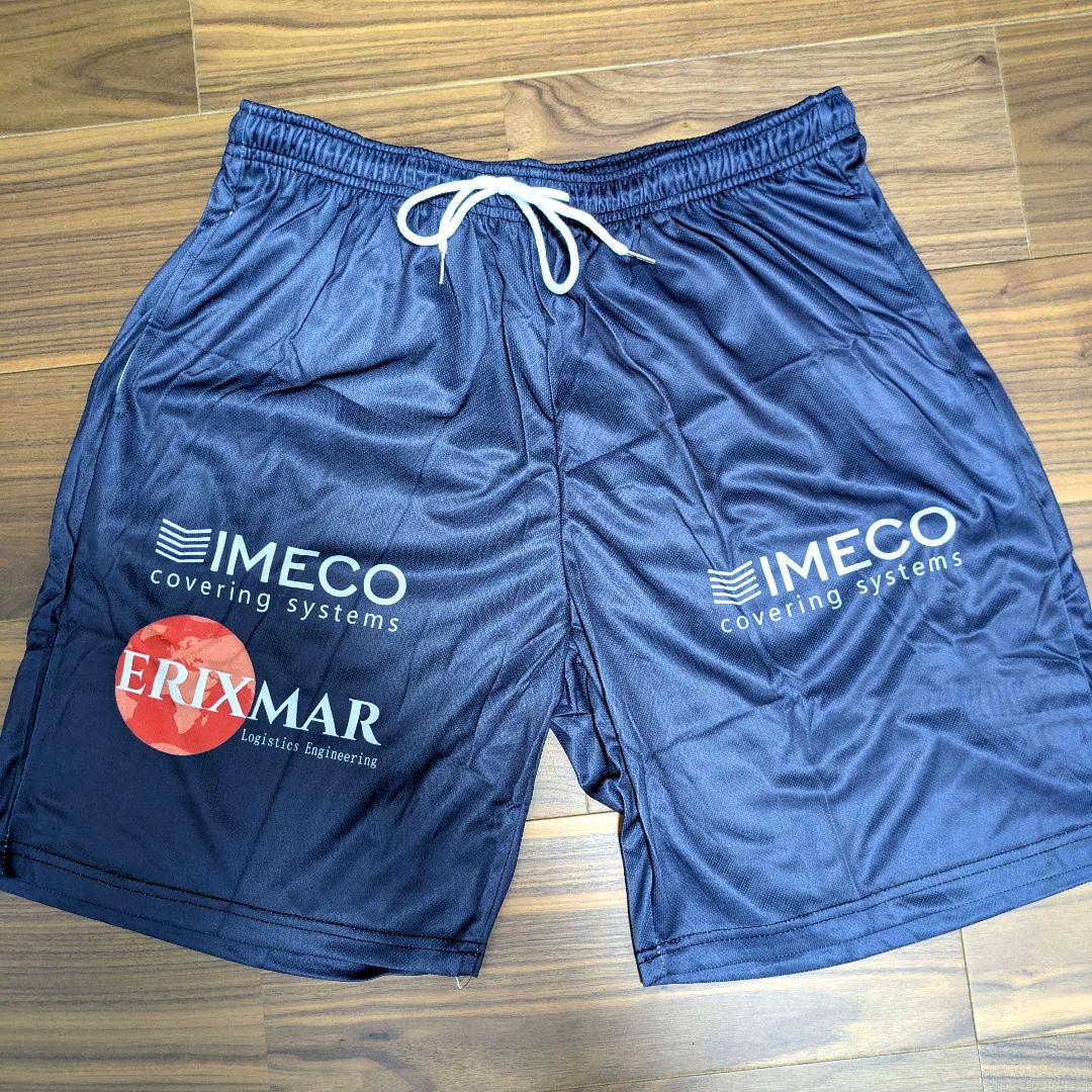 ★セリエA　トレンティーノ　バレーボール　ゲームパンツ　パンツ　ユニフォーム