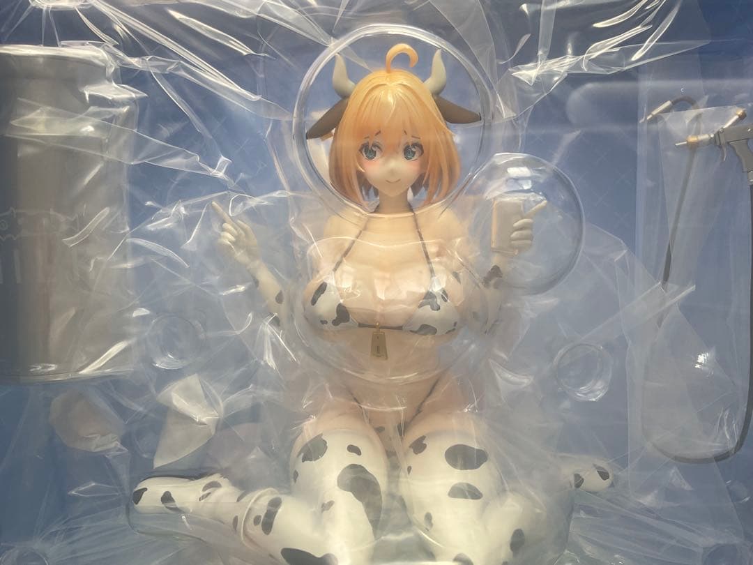 バニースーツプランニング ソフィア・F・シャーリング 牛ビキニver. 1/6