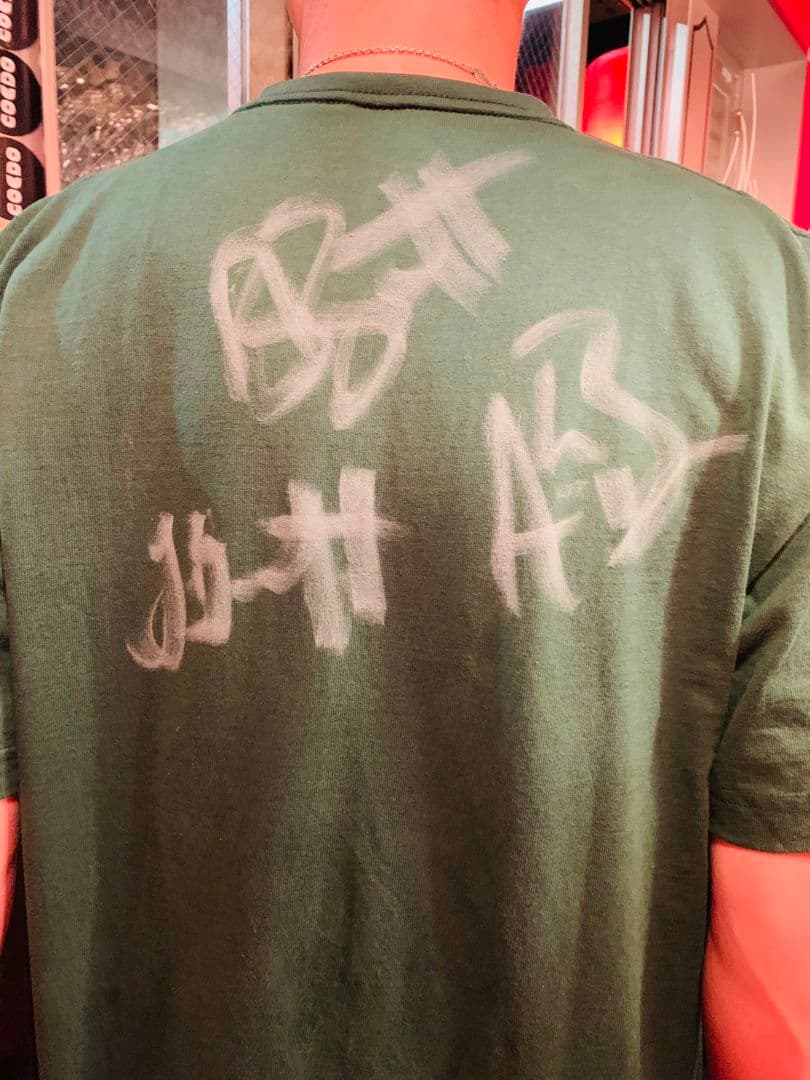 オールブラックス サイン