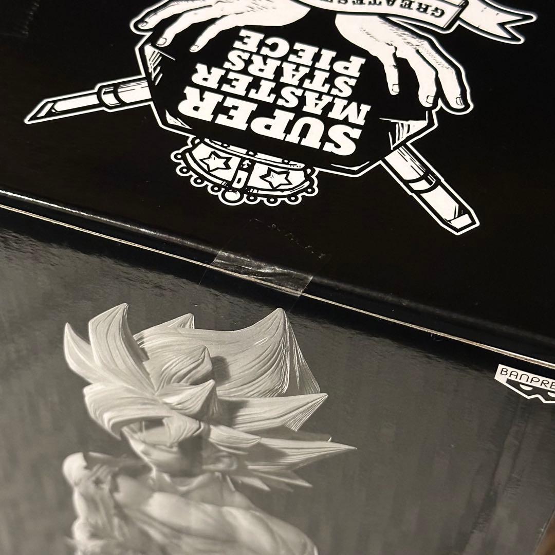 【新品未開封】 SMSP ドラゴンボール 孫悟空 B賞 02 アニメカラー