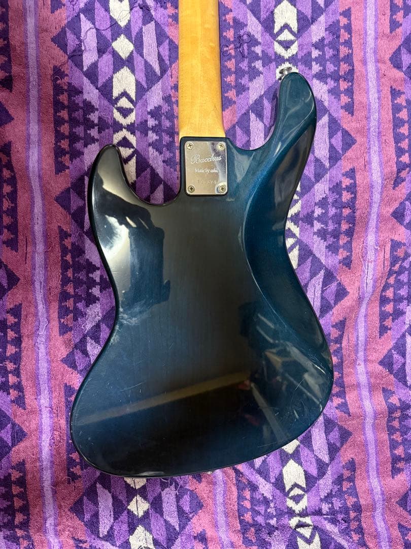 激レア Bacchus WOODLINE PREMIUM4（スポット生産仕様）