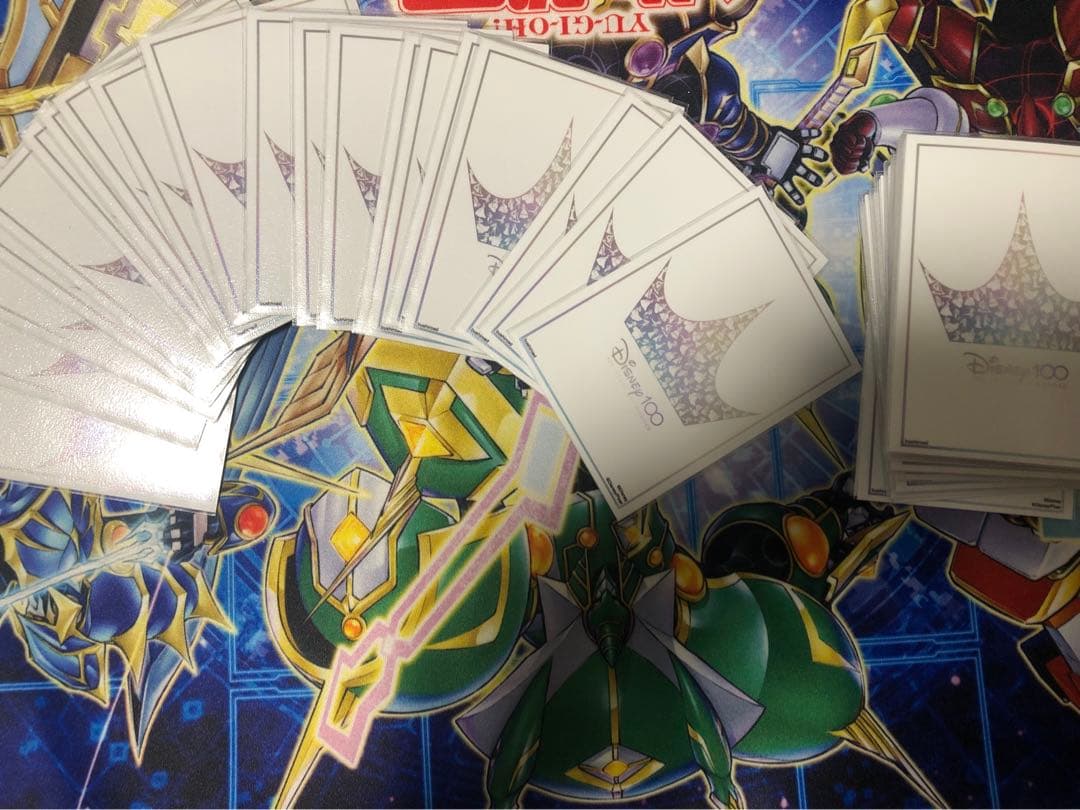 Disney 7プリンセス　フルレアデッキ