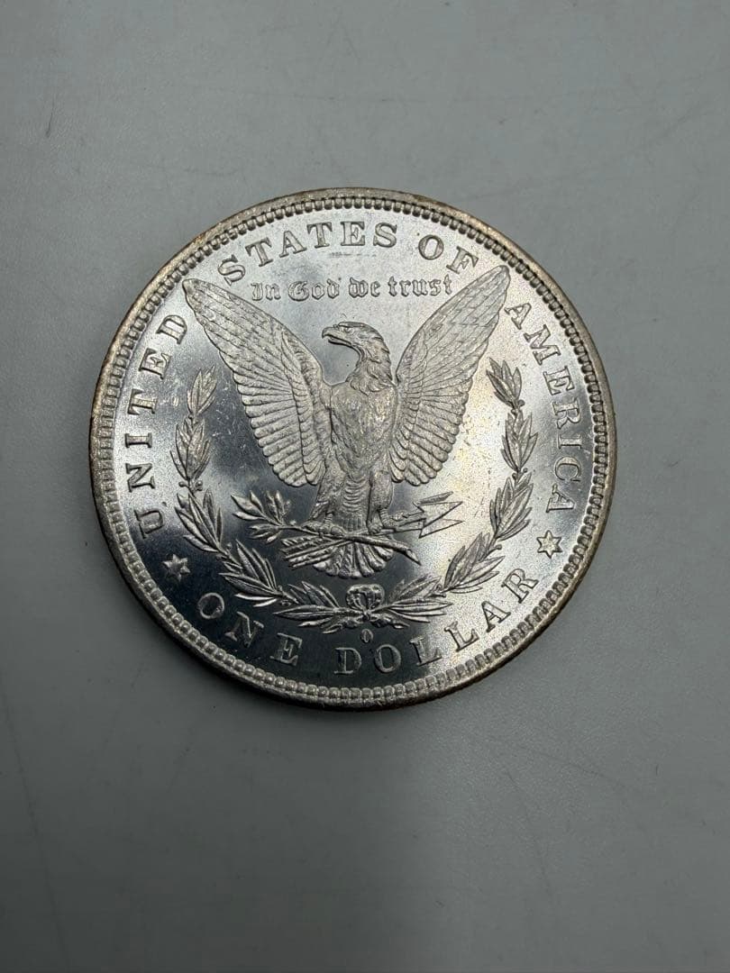 MORGAN DOLLAR モルガン　ダラー 1882年　　アンティーク