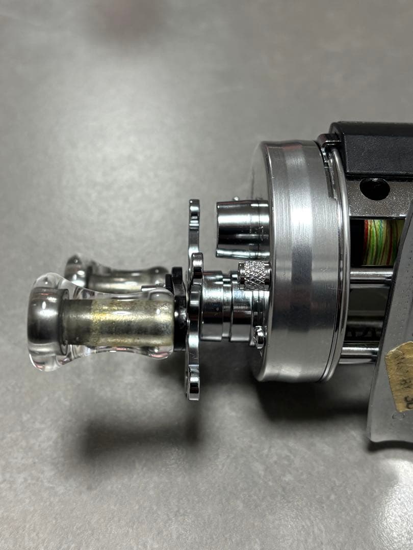 アブガルシア　アンバサダー 1601c IAR