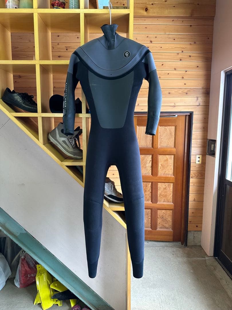 サーフボード×2 ウェットスーツ×2 その他一式