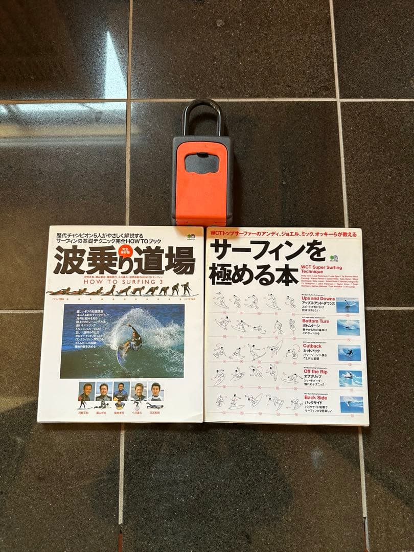 サーフボード×2 ウェットスーツ×2 その他一式