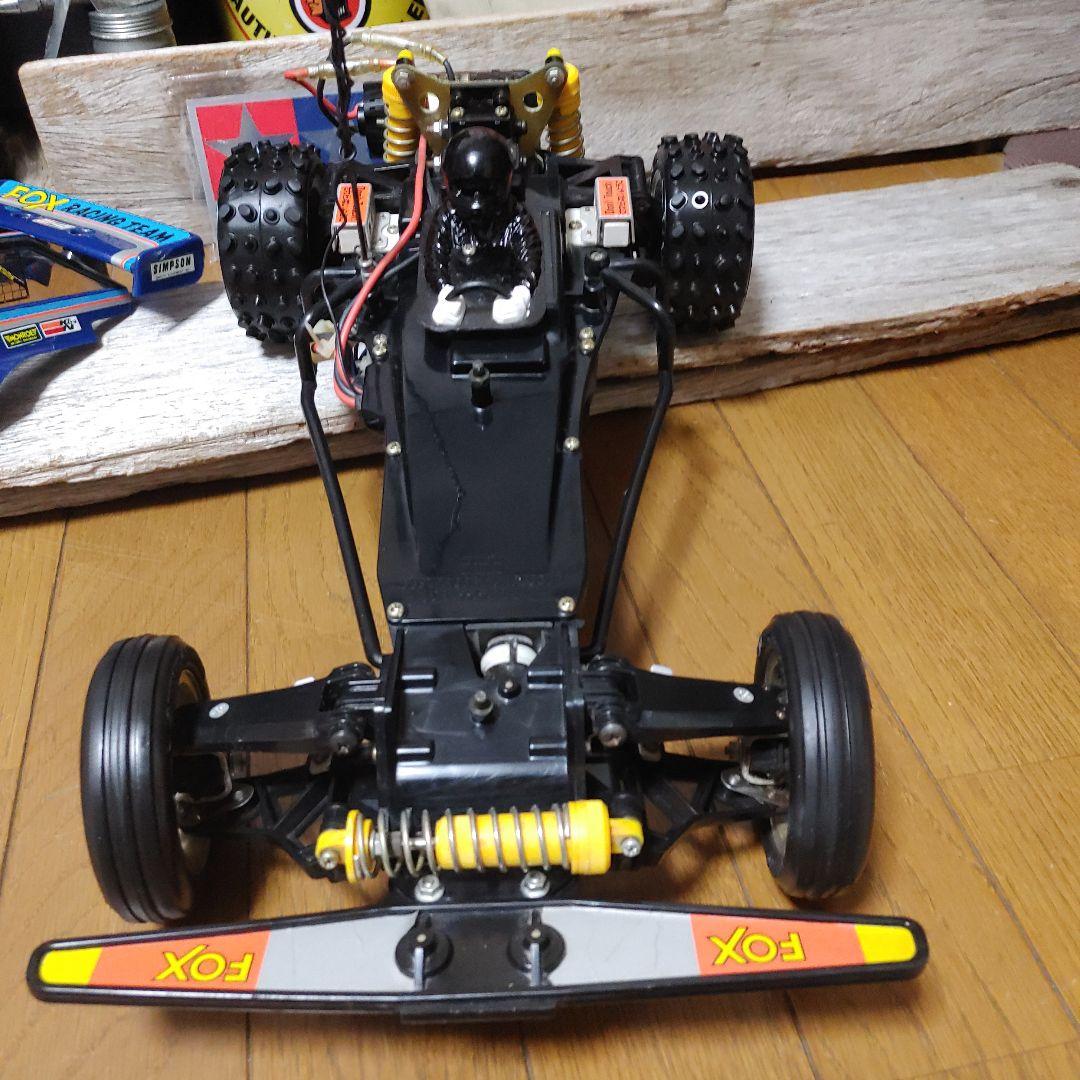1985'' TAMIYA フォックス　1／10 完成品