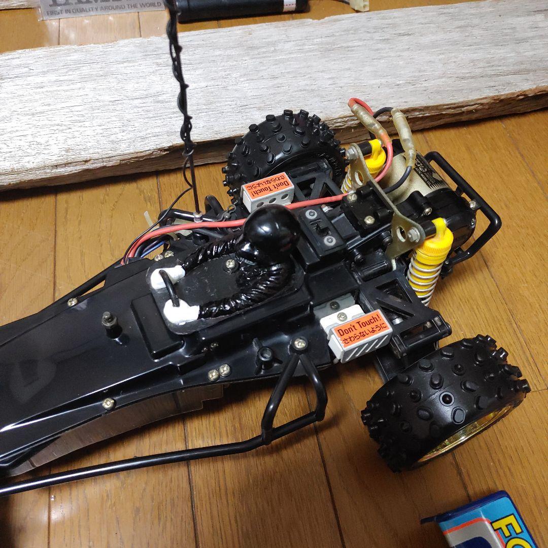 1985'' TAMIYA フォックス　1／10 完成品