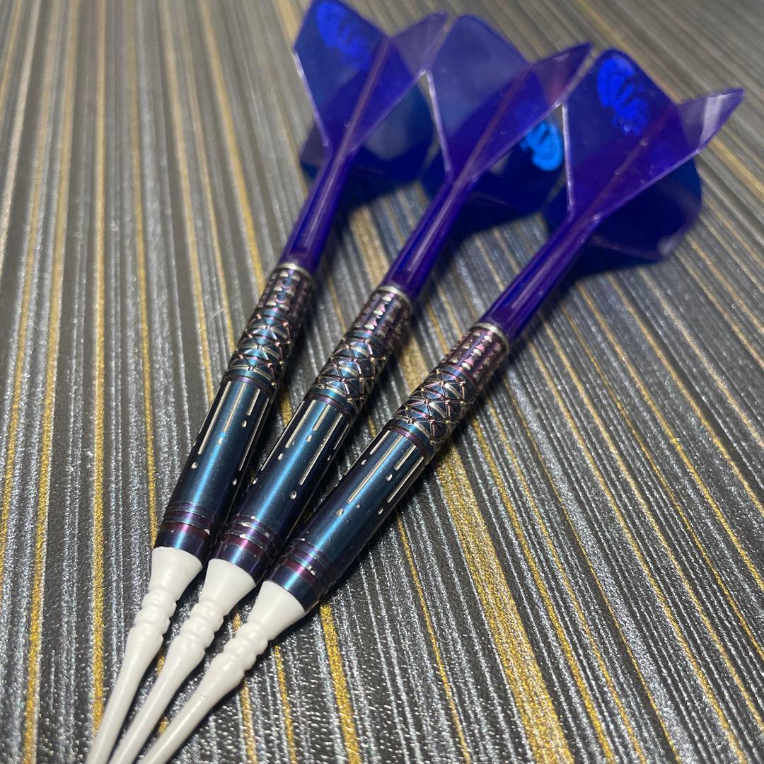 定価16800円 ソフトダーツ キャシー リョン カリス G4 MAX 21g