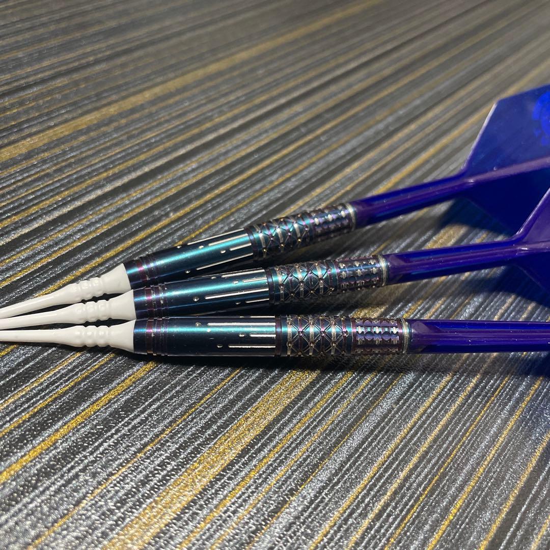 定価16800円 ソフトダーツ キャシー リョン カリス G4 MAX 21g