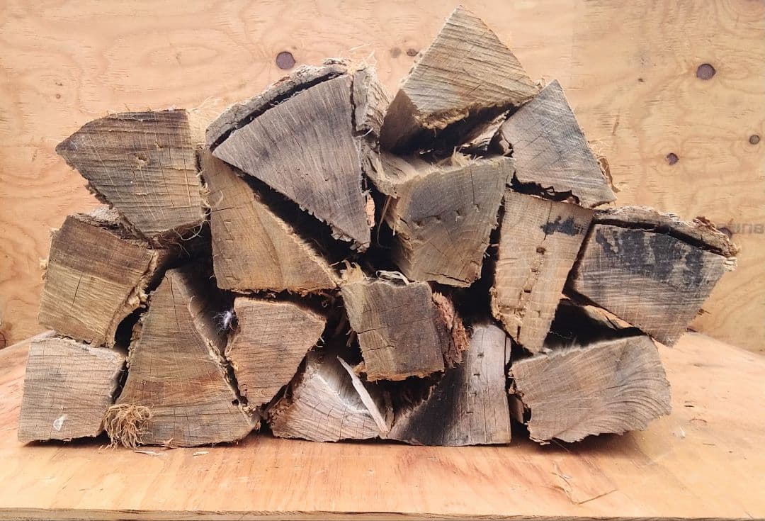 2年乾燥薪 楢100％ 100kg