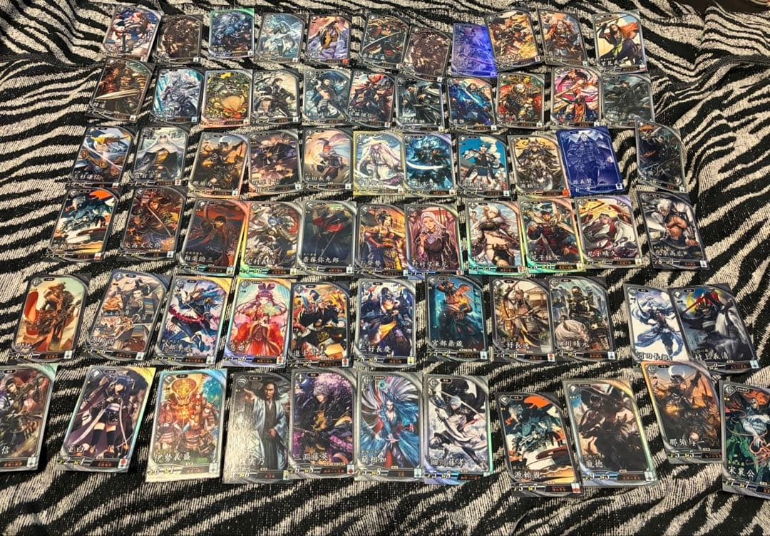 英傑対戦カード