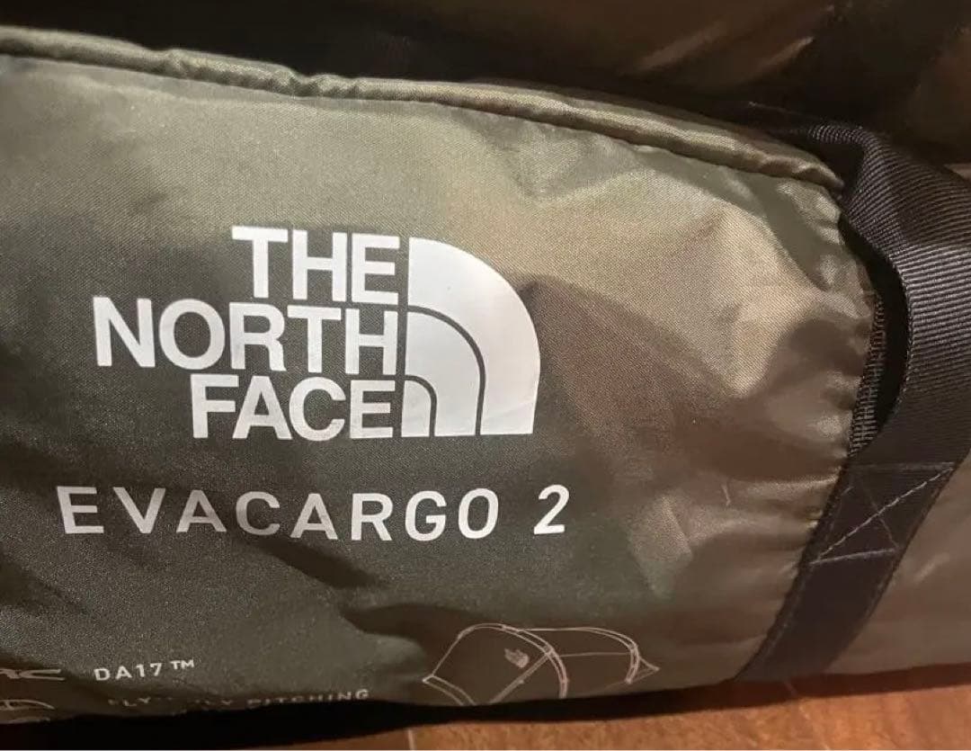 テント・タープ THE NORTH FACE NEBULA TARP 6 & EVACARGO2