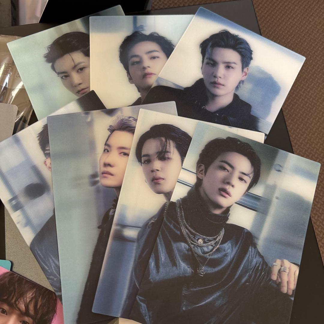 抜け無BTS PROOF Collector's Edition Weverse