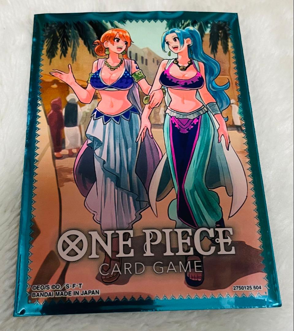 青黄ナミ　少女入りリーパラ構築済みデッキ（入れ替えパーツ付き）