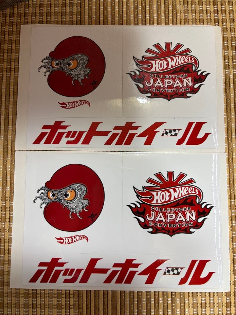 Hot Wheels Japan Convention 2台セット