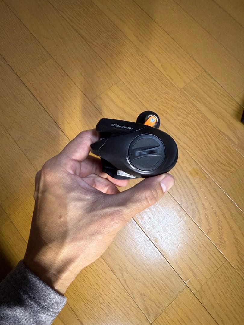 21 バルケッタBB 150DHHG (右巻き)