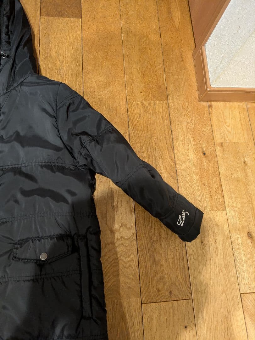 LUZeSOMBRA ベンチコート サッカーウェア サイズ130〜140