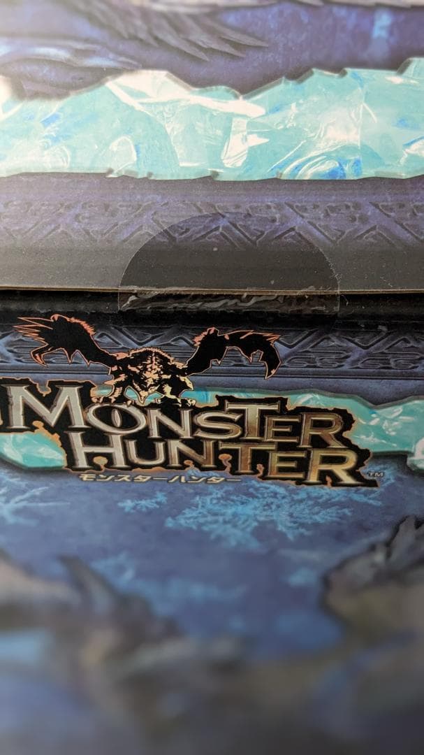 カプコン カプコンフィギュアビルダー クリエイターズモデル 冰龍 イヴェルカーナ