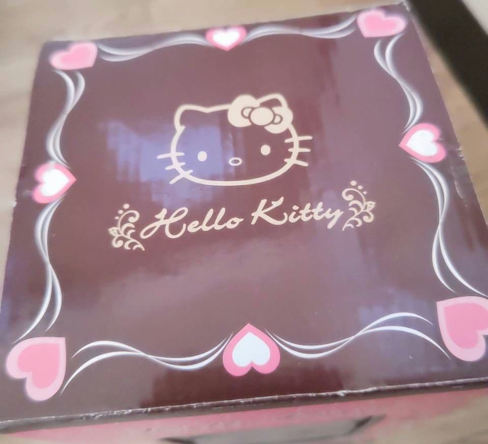 【非売品】Hello Kitty スウィングレトロールムライト【当時物】