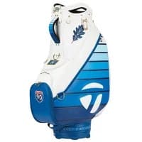 美品　テーラーメイド 全米プロ限定 2023年モデル キャディバッグ