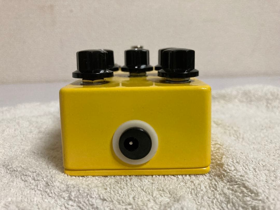 ギター JHS Pedals Charlie Brown V4